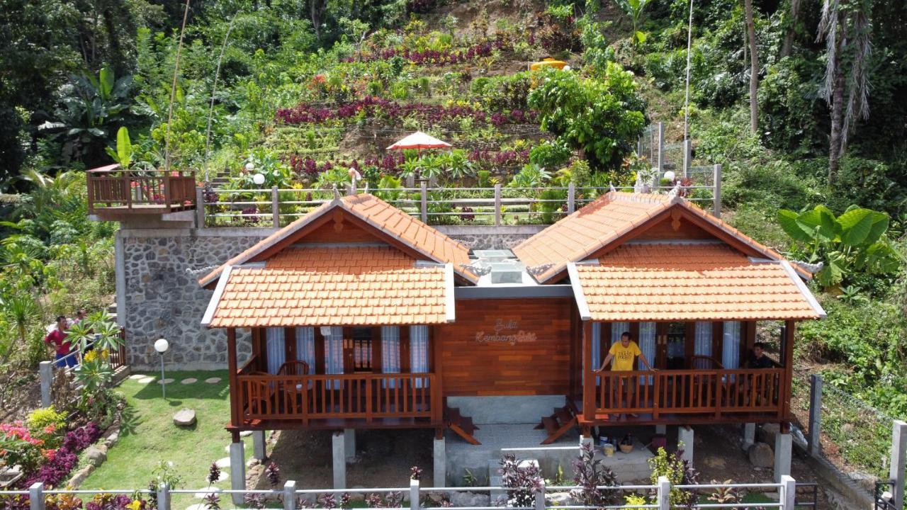 Bukit Kembang Sari Villa Karangasem Exterior foto