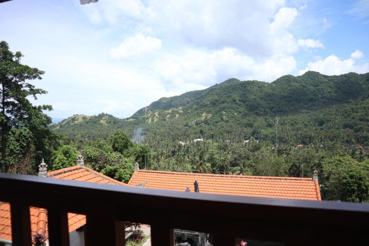 Bukit Kembang Sari Villa Karangasem Exterior foto