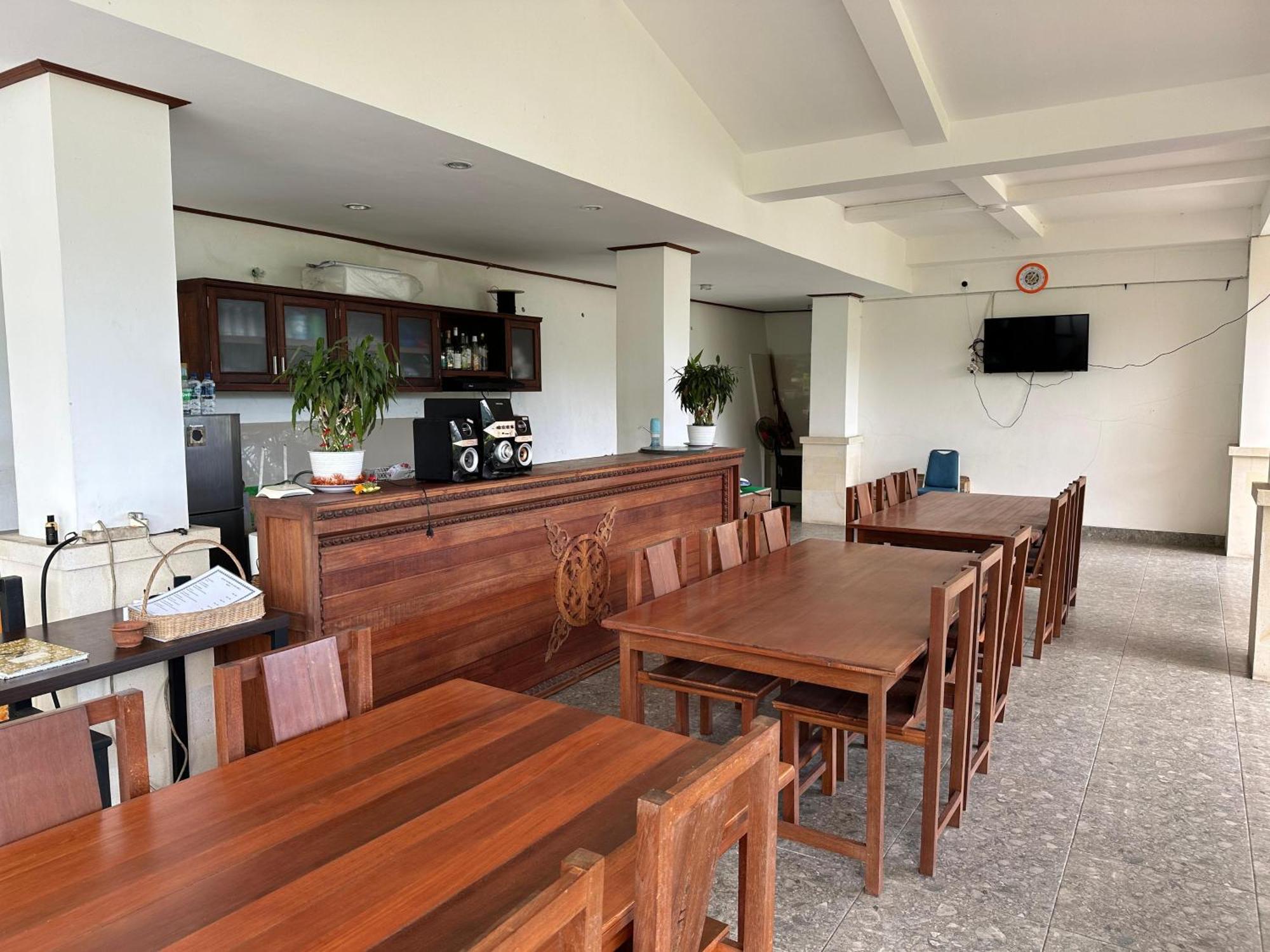Bukit Kembang Sari Villa Karangasem Exterior foto