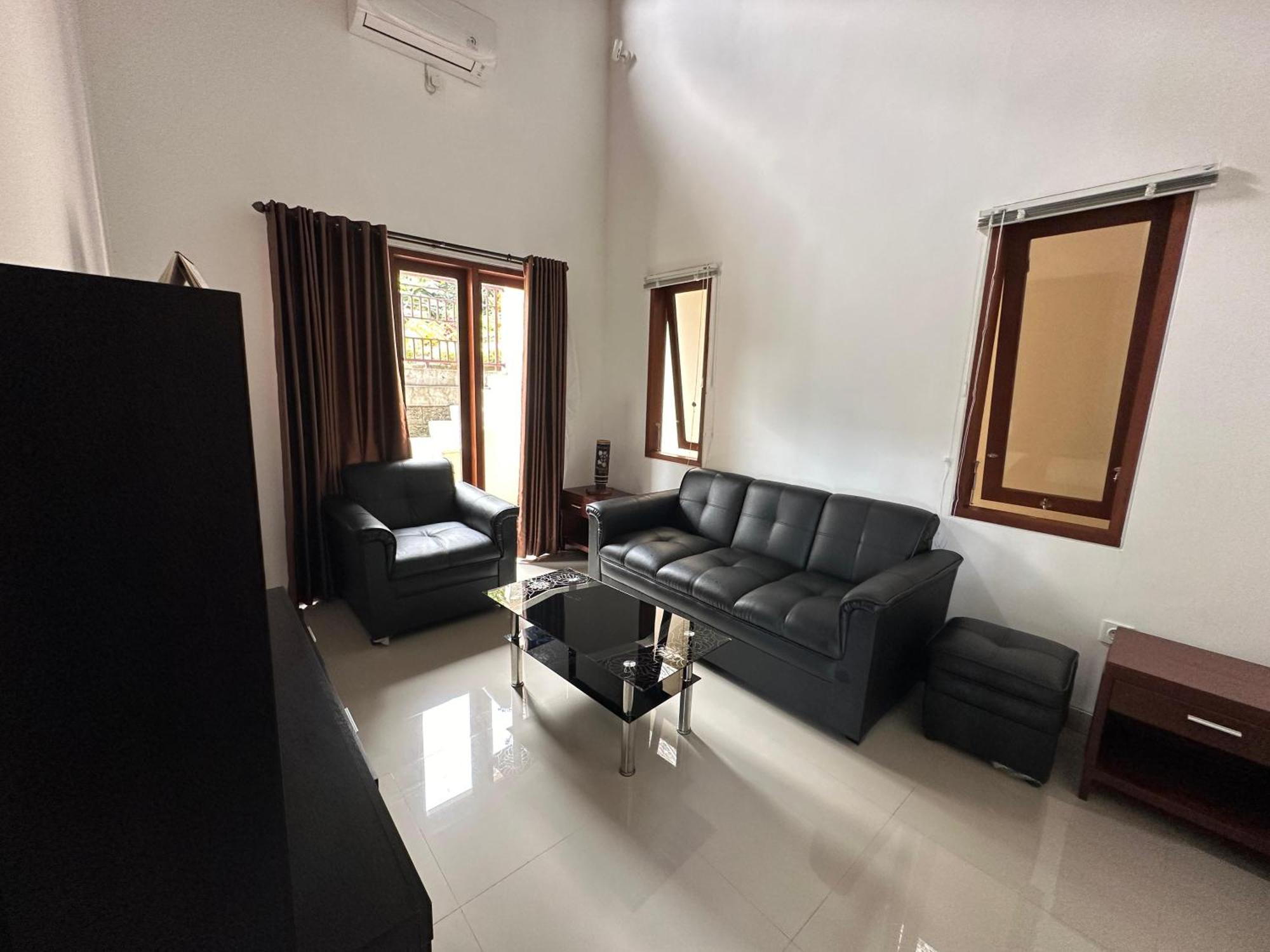 Bukit Kembang Sari Villa Karangasem Exterior foto